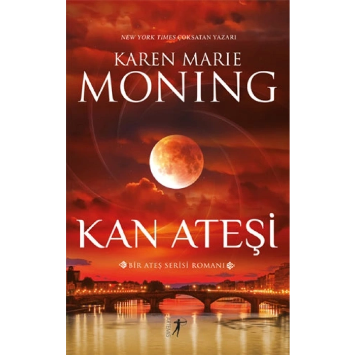 Kan Ateşi / Karen Marie Moning + Sanat Kitabı