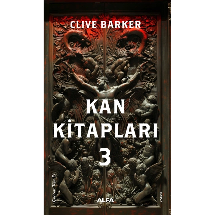 Kan Kitapları 3