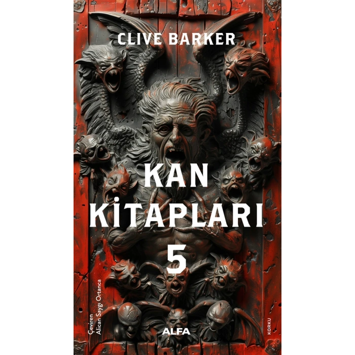 Kan Kitapları 5