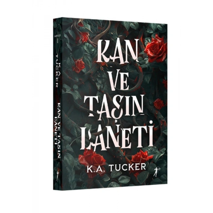 Kan ve Taşın Laneti / K. A. Tucker + Sanat Kitabı