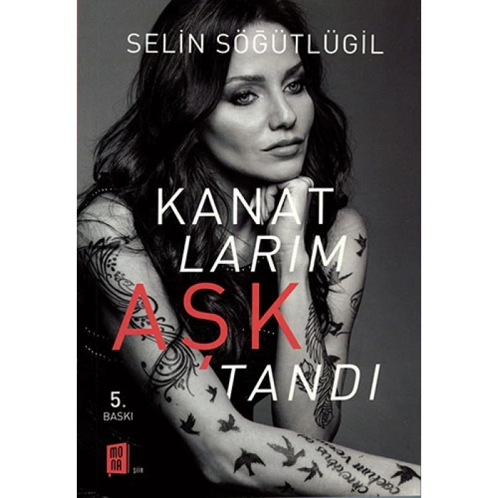 Kanatlarım Aşktandı