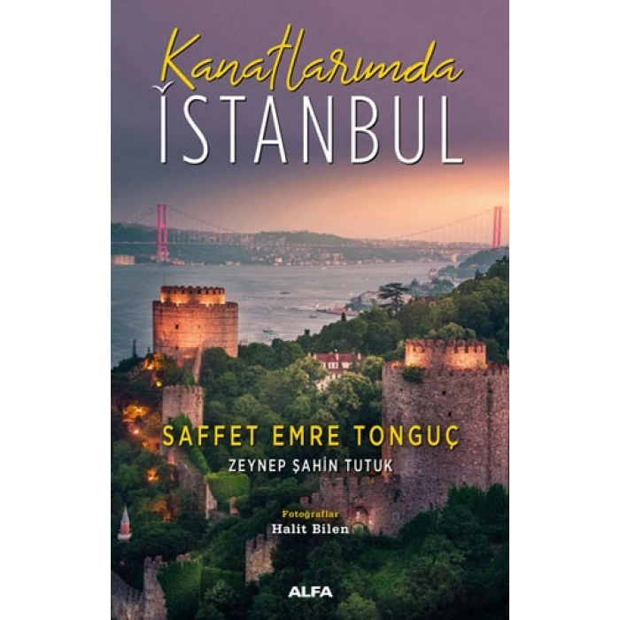 Kanatlarımda İstanbul