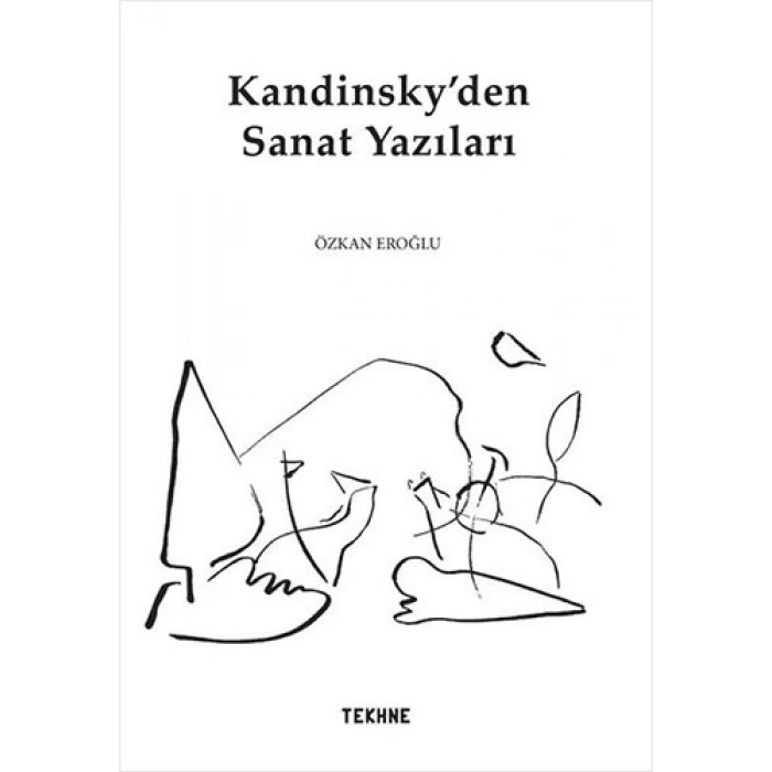 Kandinskyden Sanat Yazıları