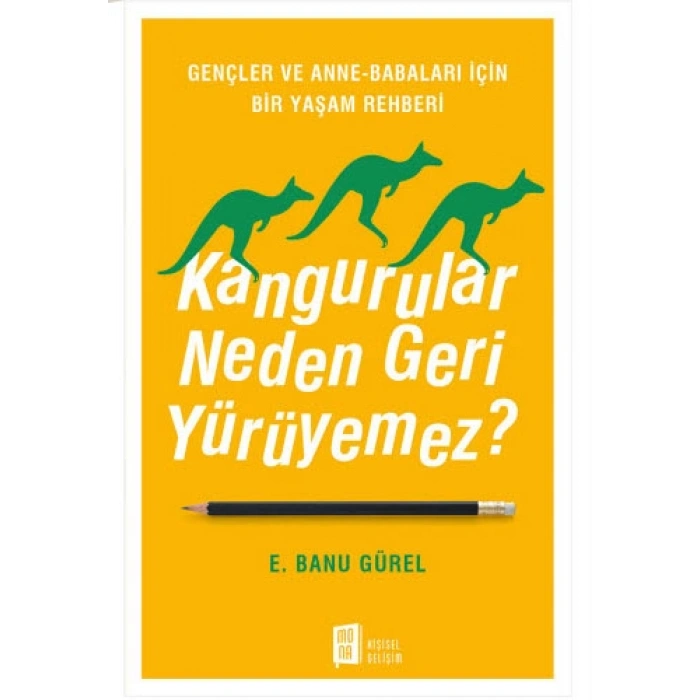 Kangurular Neden Geri Yürüyemez?