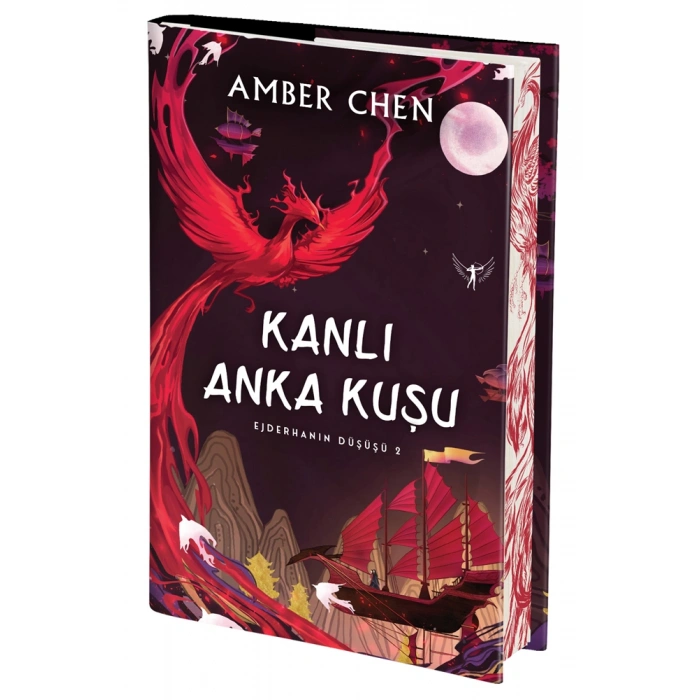 Kanlı Anka Kuşu (Ciltli)
