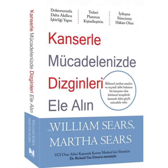 Kanserle Mücadelenizde Dizginleri Ele Alın