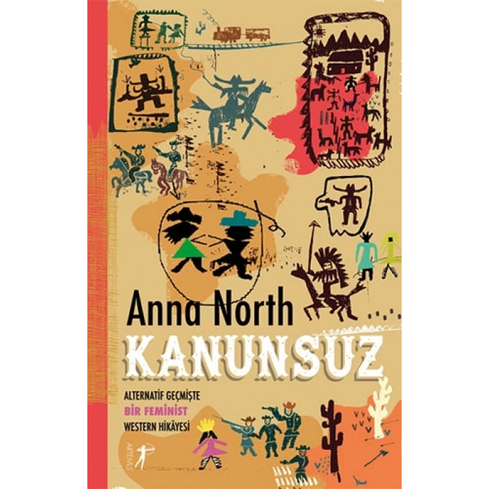 Kanunsuz / Anna North + Sanat Kitabı