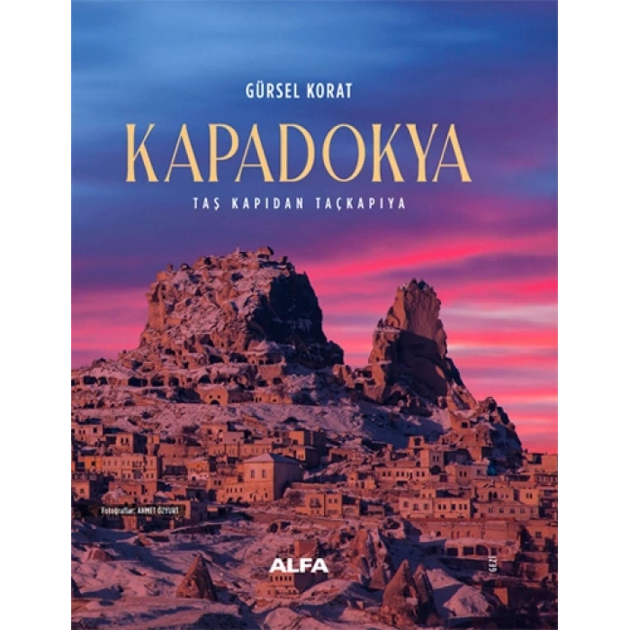 Kapadokya (Ciltli)