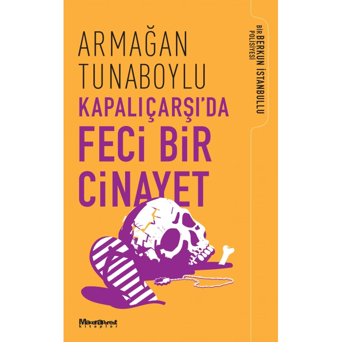 Kapalıçarşı’da Feci Bir Cinayet