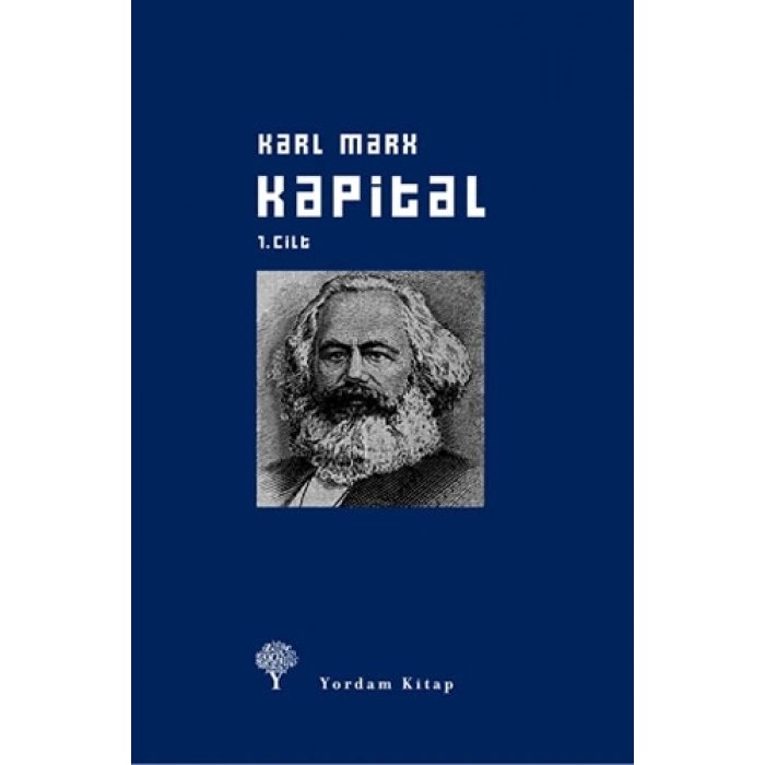 Kapital Cilt:1 (Ciltli)