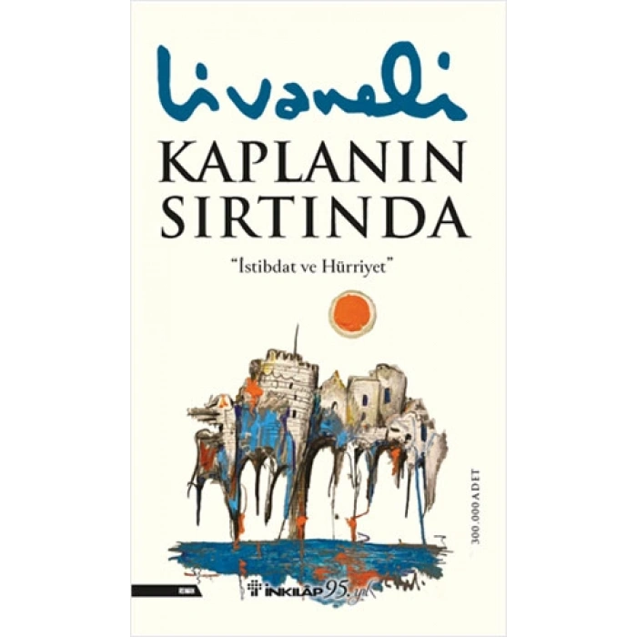 Kaplanın Sırtında