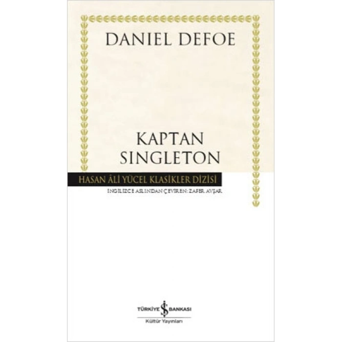 Kaptan Singleton