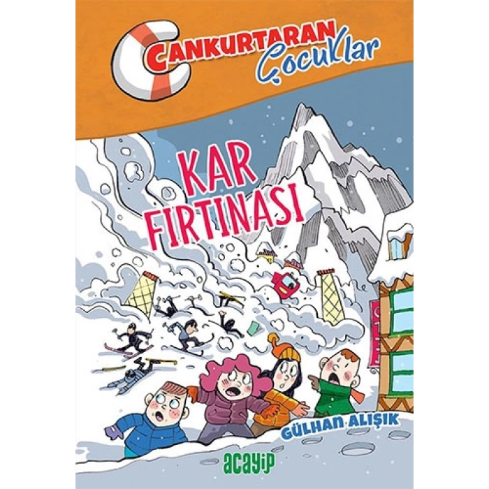 Kar Fırtınası