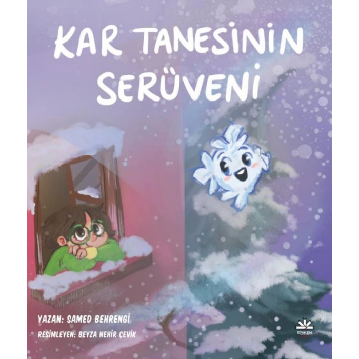 Kar Tanesinin Serüveni