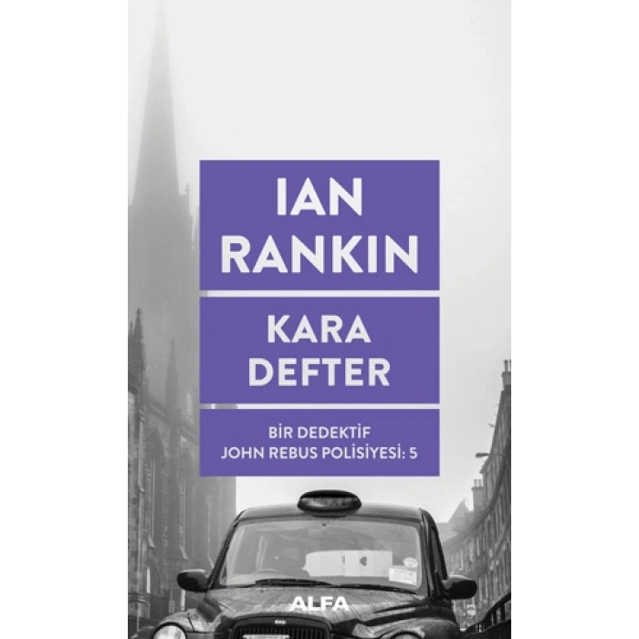Kara Defter
