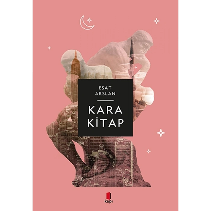 Kara Kitap / Esat Arslan + Sanat Kitabı
