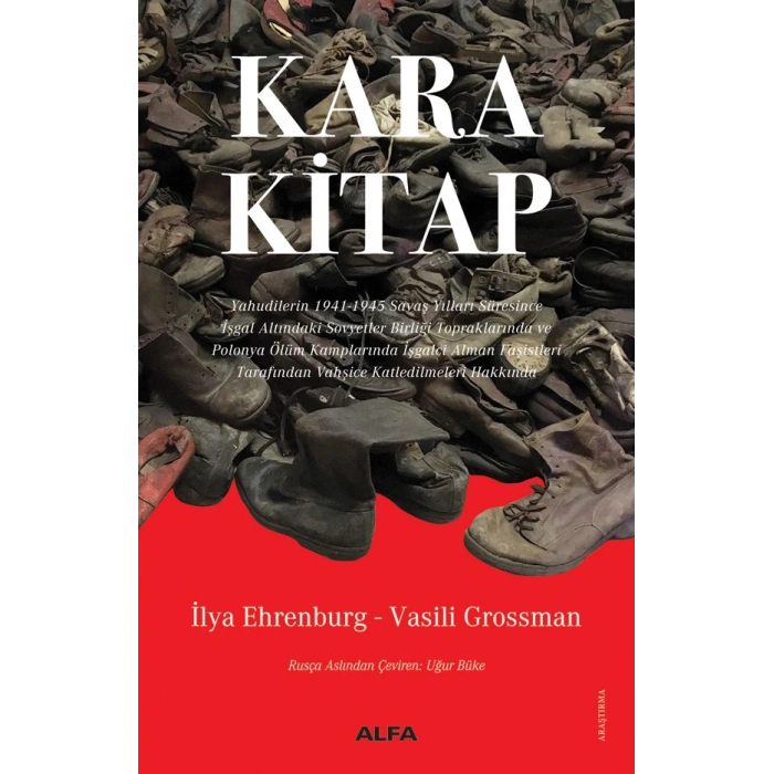Kara Kitap