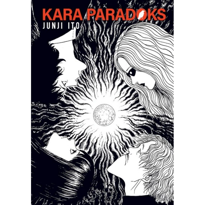 Kara Paradoks (Bez Ciltli)
