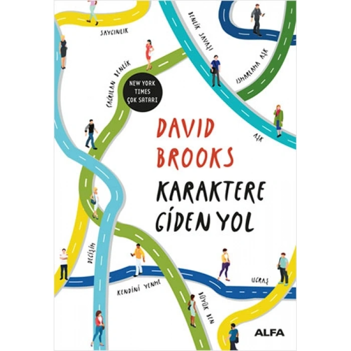 Karaktere Giden Yol