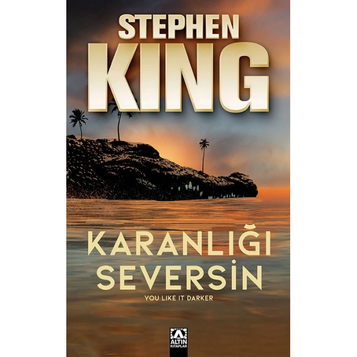 Karanlığı Seversin