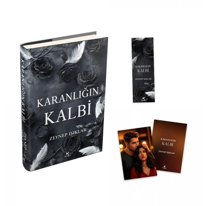 Karanlığın Kalbi (Ciltli)