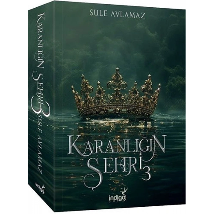 Karanlığın Şehri 3