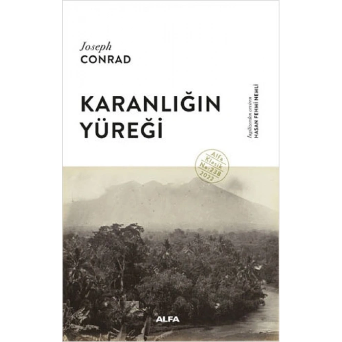 Karanlığın Yüreği (Ciltli)