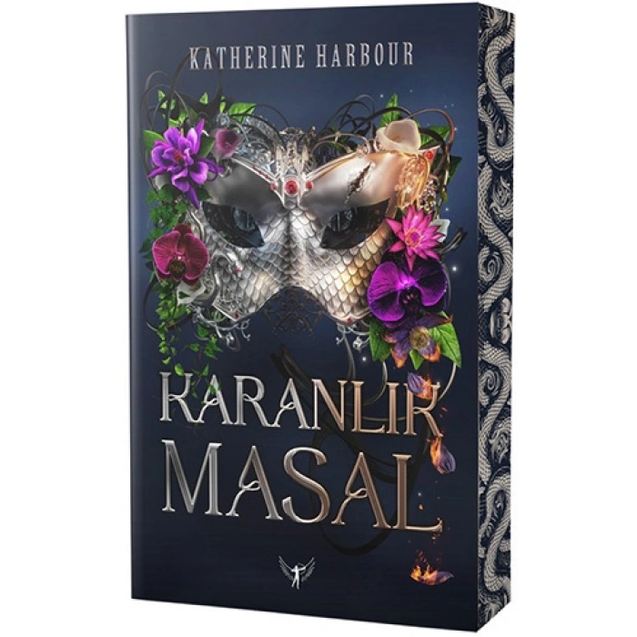 Karanlık Masal / Katherine Harbour + Sanat Kitabı
