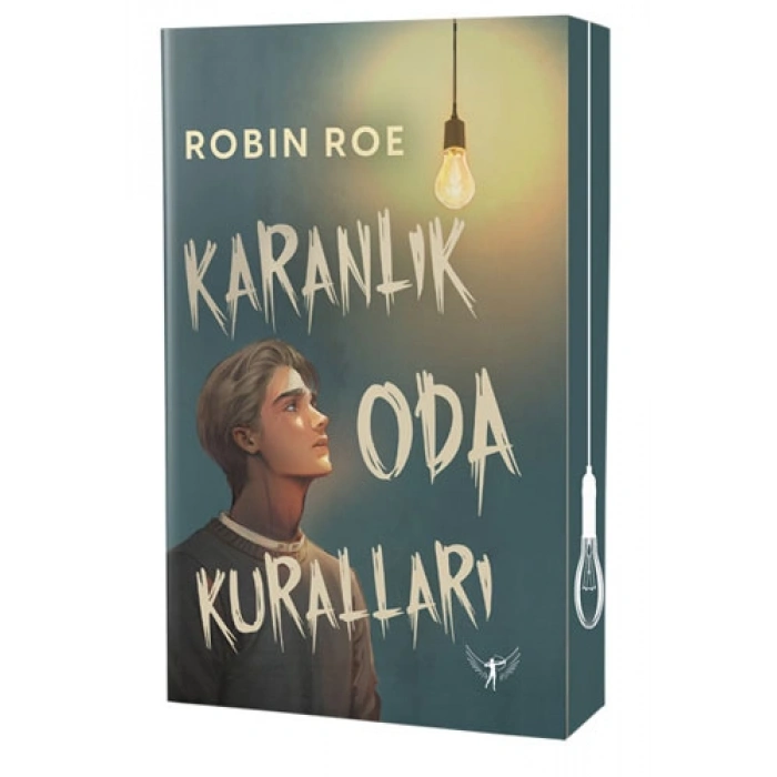 Karanlık Oda Kuralları / Robin Roe + Sanat Kitabı