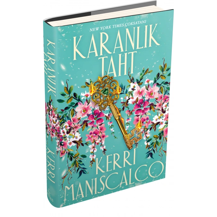 Karanlık Taht (Ciltli)
