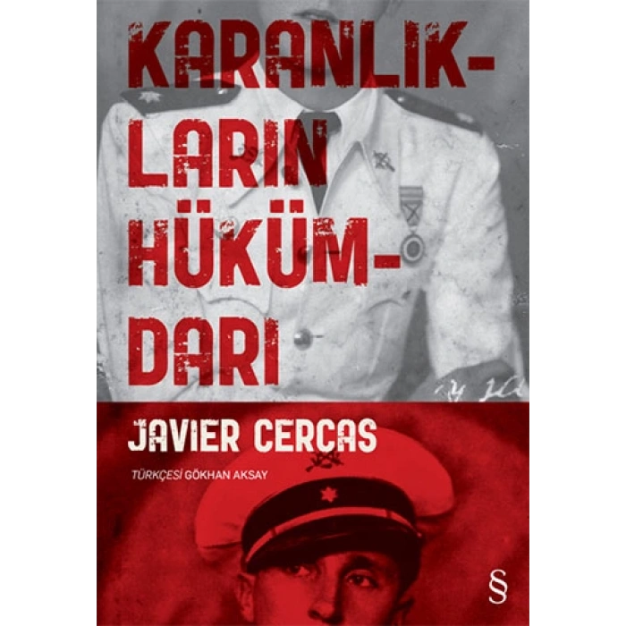 Karanlıkların Hükümdarı / Javier Cercas + Sanat Kitabı