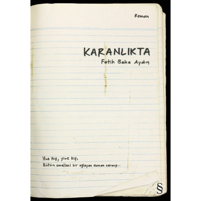 Karanlıkta
