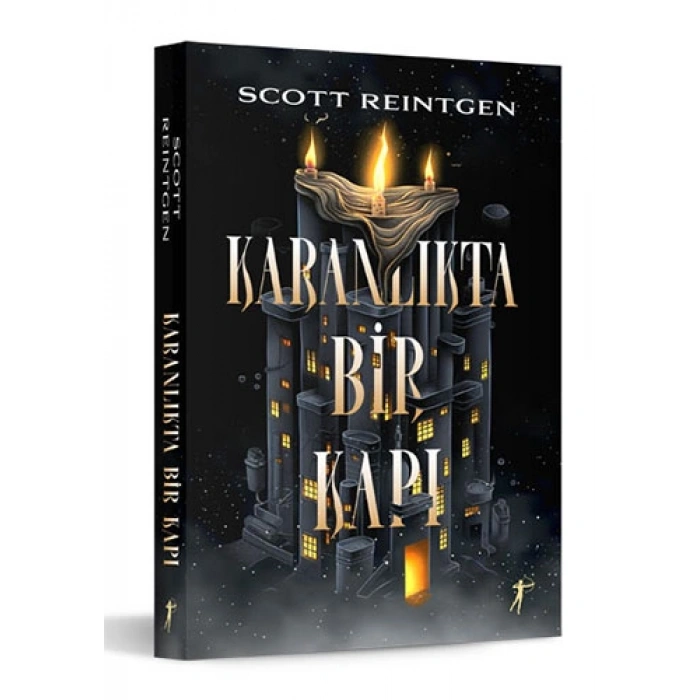Karanlıkta Bir Kapı / Scott Reintgen + Sanat Kitabı