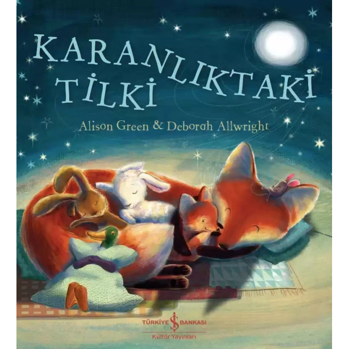 Karanlıktaki Tilki