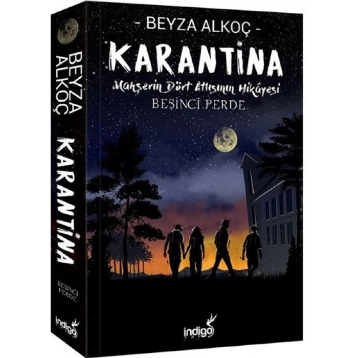 Karantina Beşinci Perde