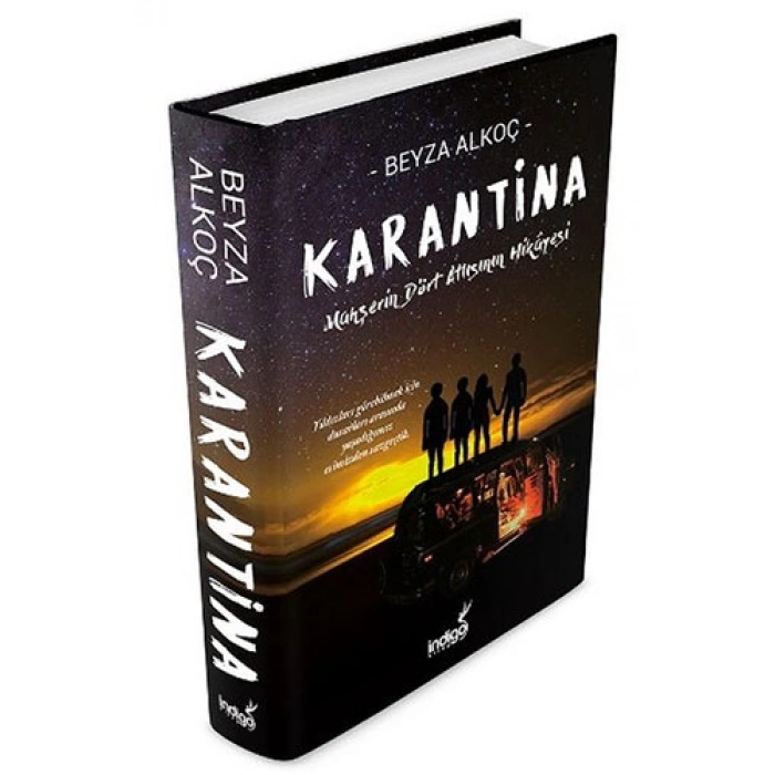 Karantina (Ciltli)