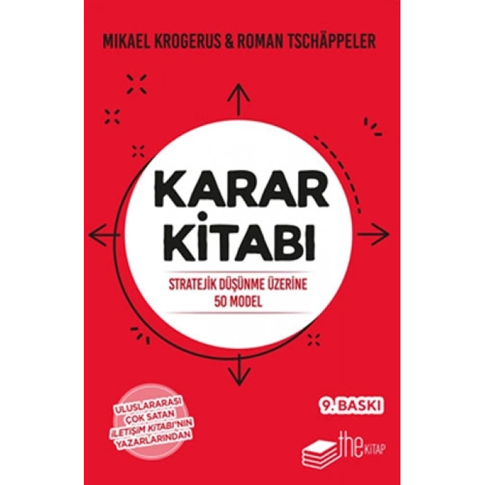 Karar Kitabı - Stratejik Düşünme Üzerine 50 Model