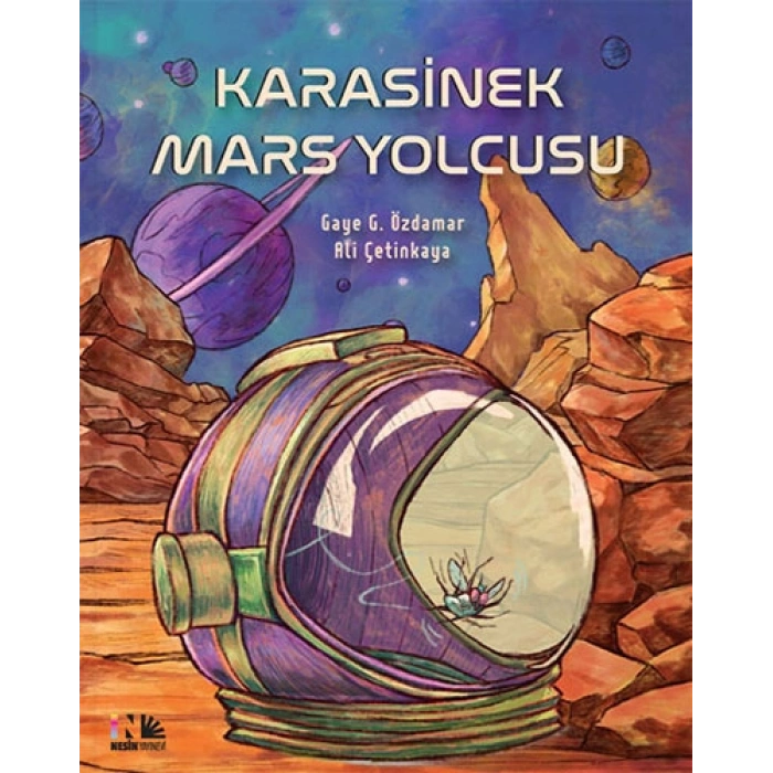 Karasinek Mars Yolcusu