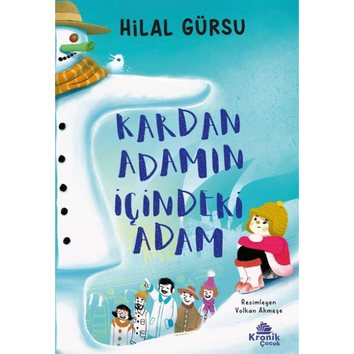Kardan Adamın İçindeki Adam