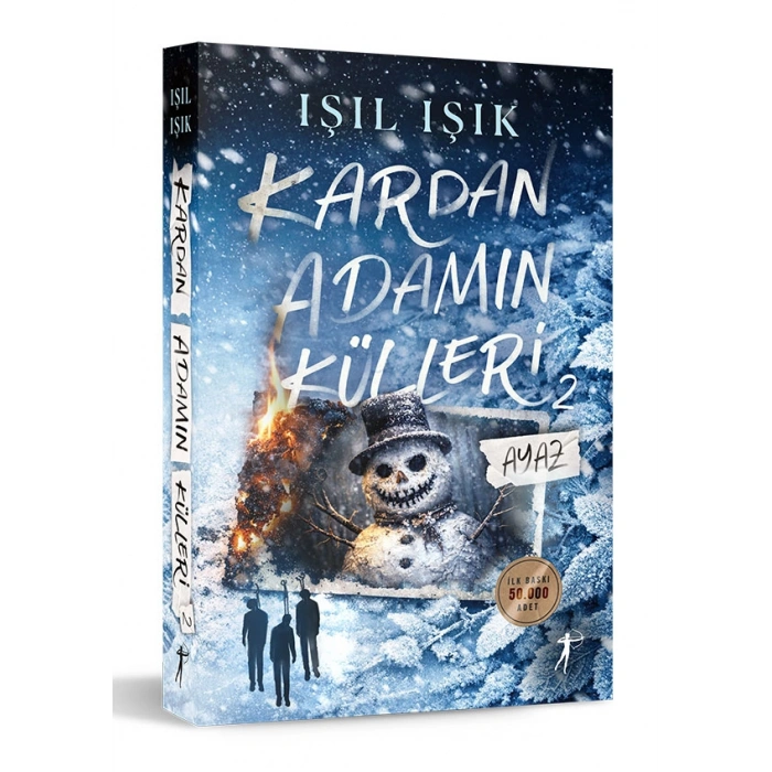Kardan Adamın Külleri - Ayaz
