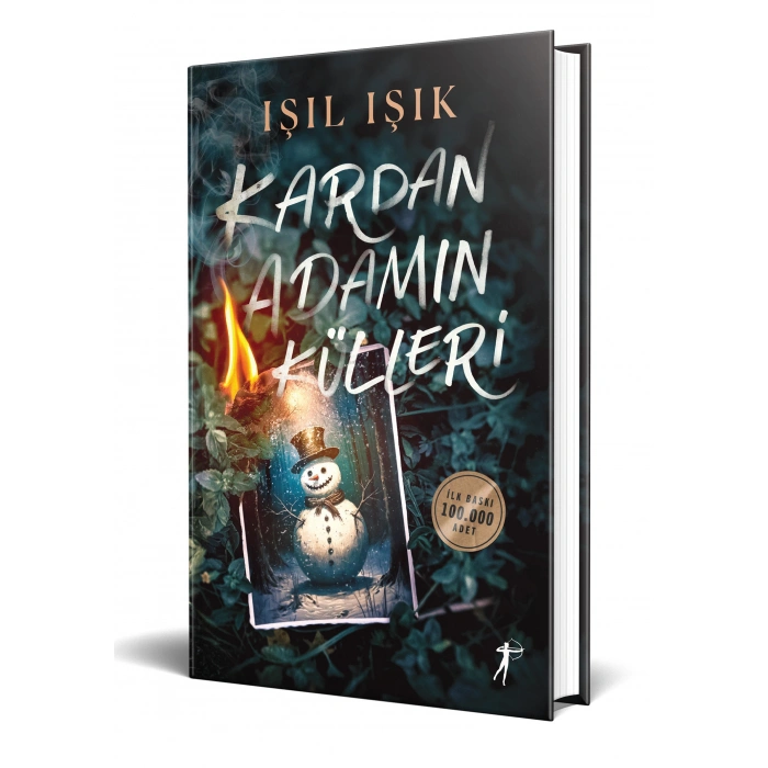Kardan Adamın Külleri (Ciltli) / Işıl Işık + Sanat Kitabı