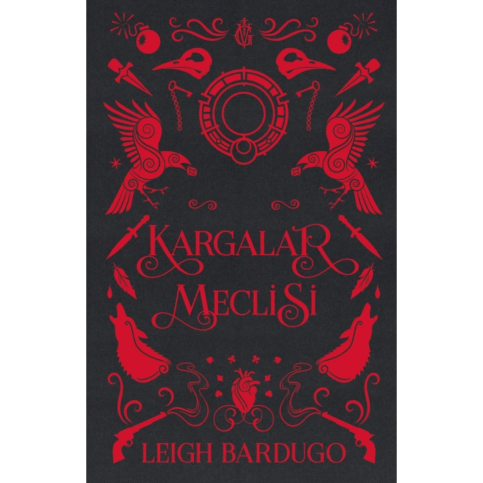 Kargalar Meclisi (Ciltli)