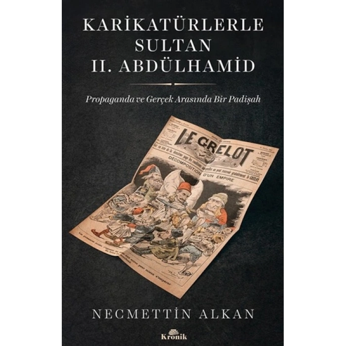Karikatürlerle Sultan 2.Abdülhamid
