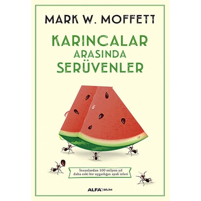 Karıncalar Arasında Serüvenler