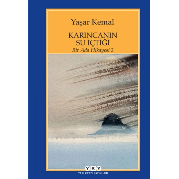 Karıncanın Su İçtiği
