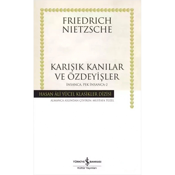 Karışık Kanılar ve Özdeyişler