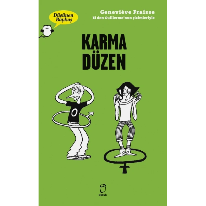 Karma Düzen – Düşünen Baykuş