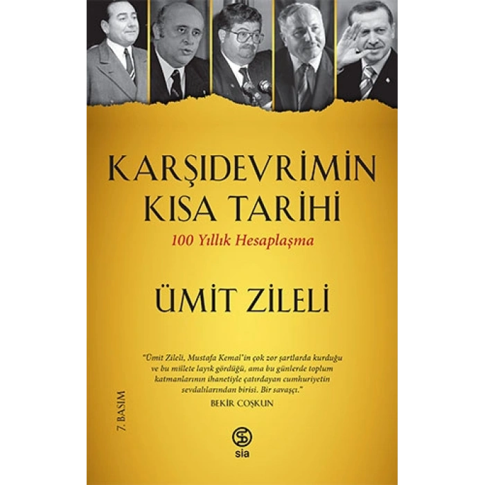 Karşıdevrimin Kısa Tarihi