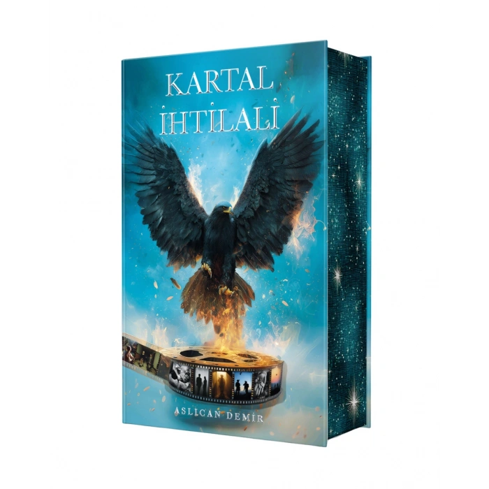 Kartal İhtilali (Ciltli - Yan Boyamalı Özel Baskı)