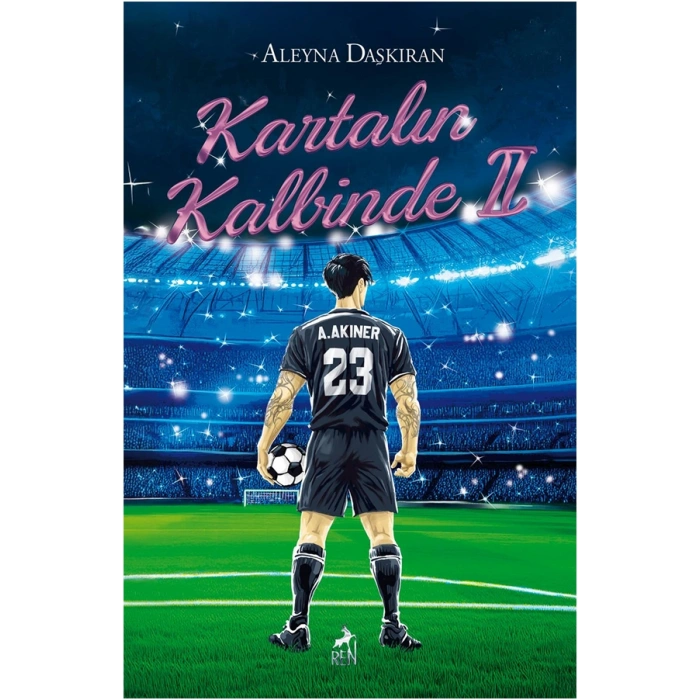 Kartalın Kalbinde 2 (Ciltli)